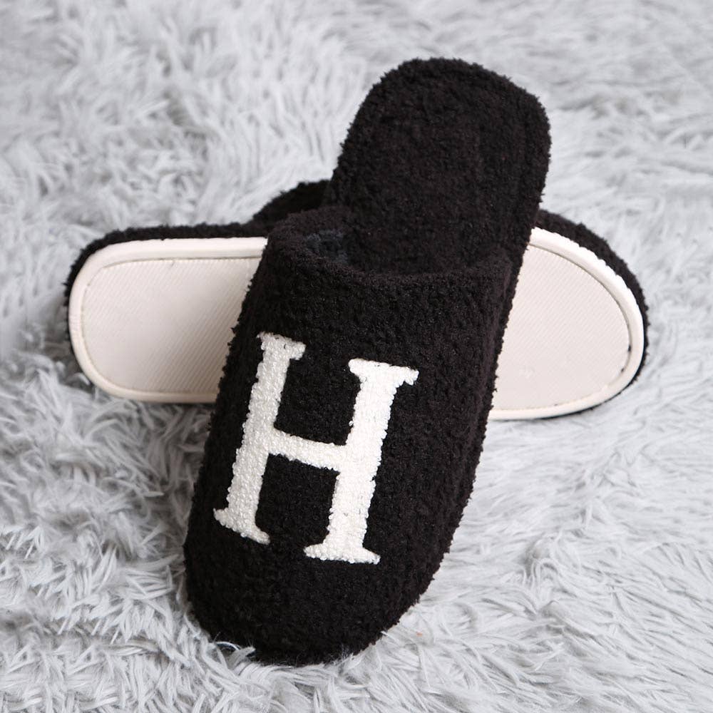 Sensibling Corp. – wholesale Tofflor - Dam – H Print Soft Home golvtofflor inomhus13