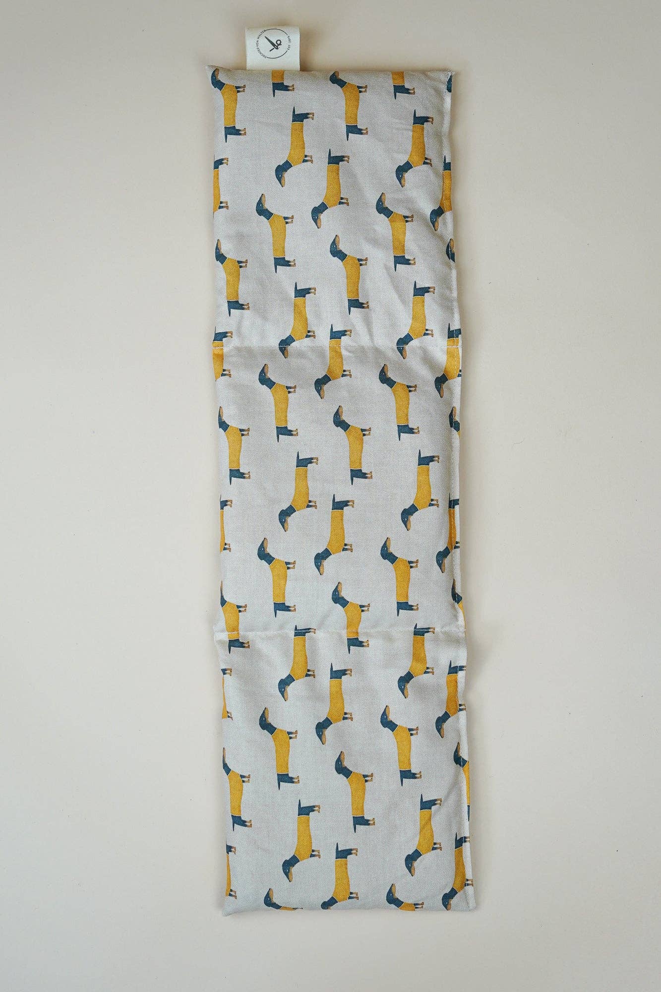 Tochter von Walter - Wholesale Warm/koud kompres - Warmtepad teckelvorm - voor warm en koud gebruik2