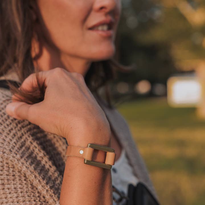 Range Leather Co. - Wholesale Bangle Bracelet - Cascade Bracelet8
