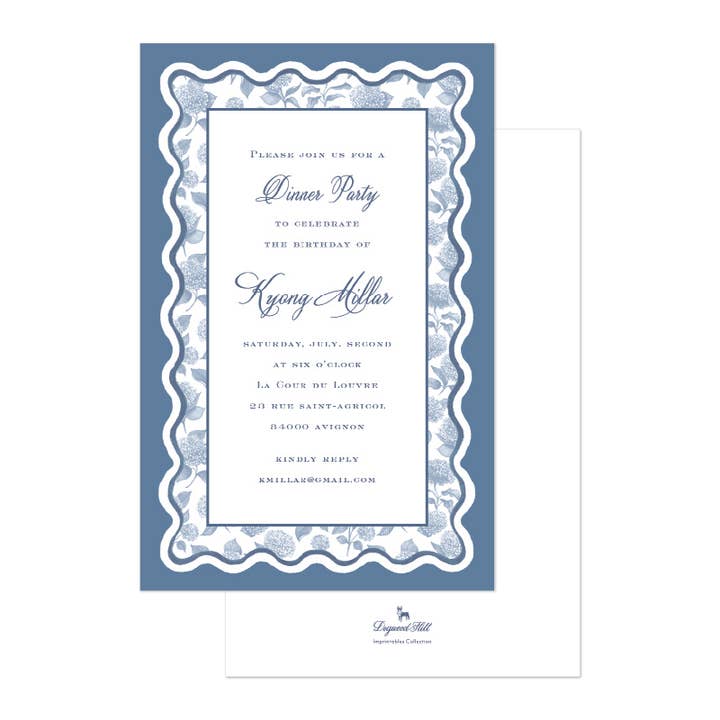 Maison de Frédéric Hortensia Bulk Inbjudan för wholesale av Dogwood Hill