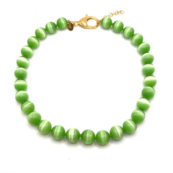 Kleeblatt-Halskette für den Großhandel von Anne Nichols Jewelry