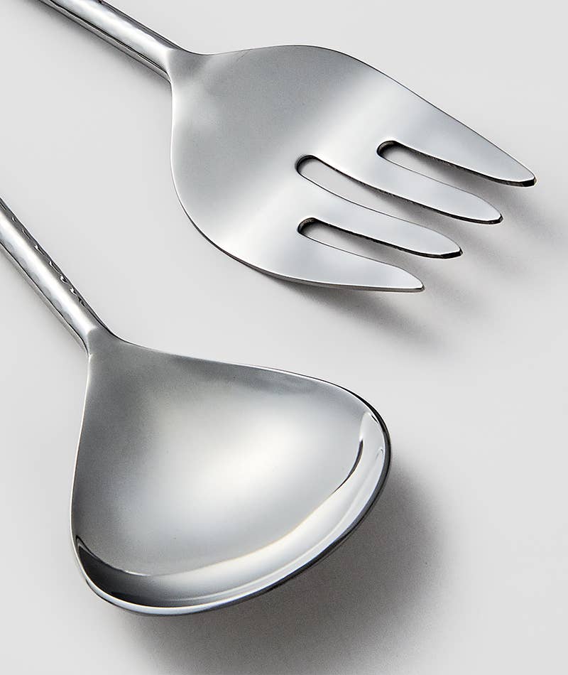 Mary Jurek Design Inc - Wholesale Serving Utensil - Alta Salad Serving Set3