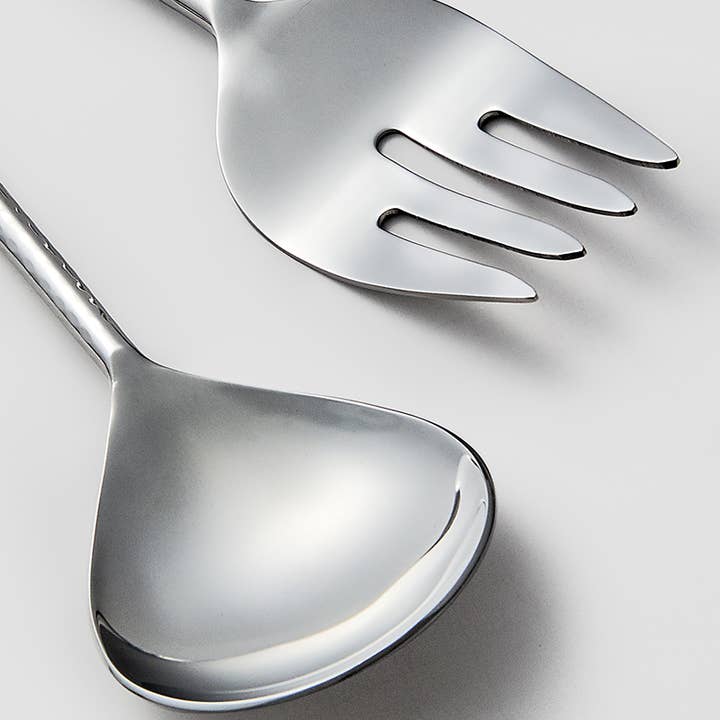 Mary Jurek Design Inc - Wholesale Serving Utensil - Alta Salad Serving Set3