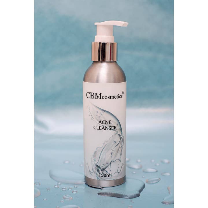 Acne Cleanser for wholesale by CBMcosmetics