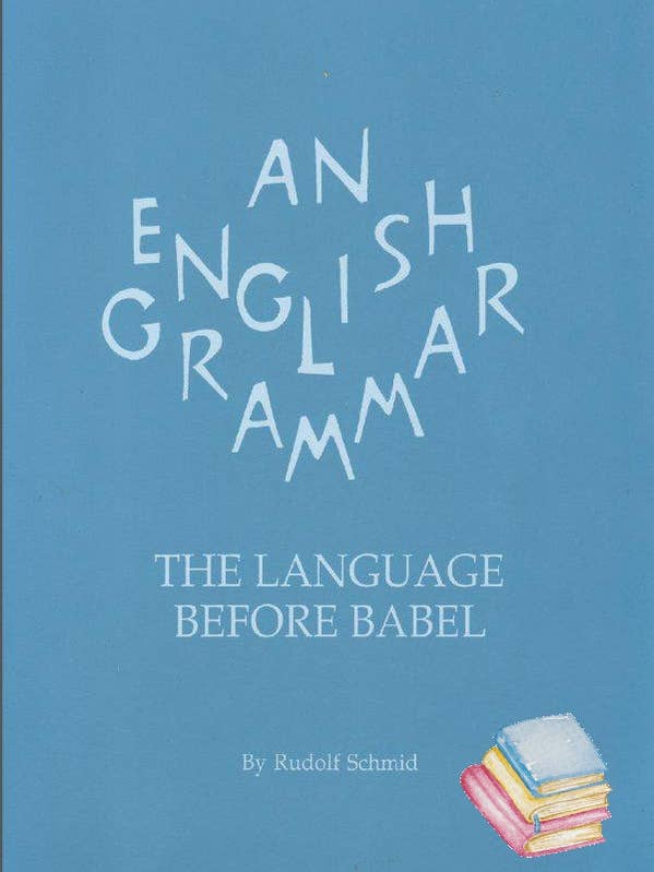 En engelsk grammatik for engroshandel hos Waldorf Publications