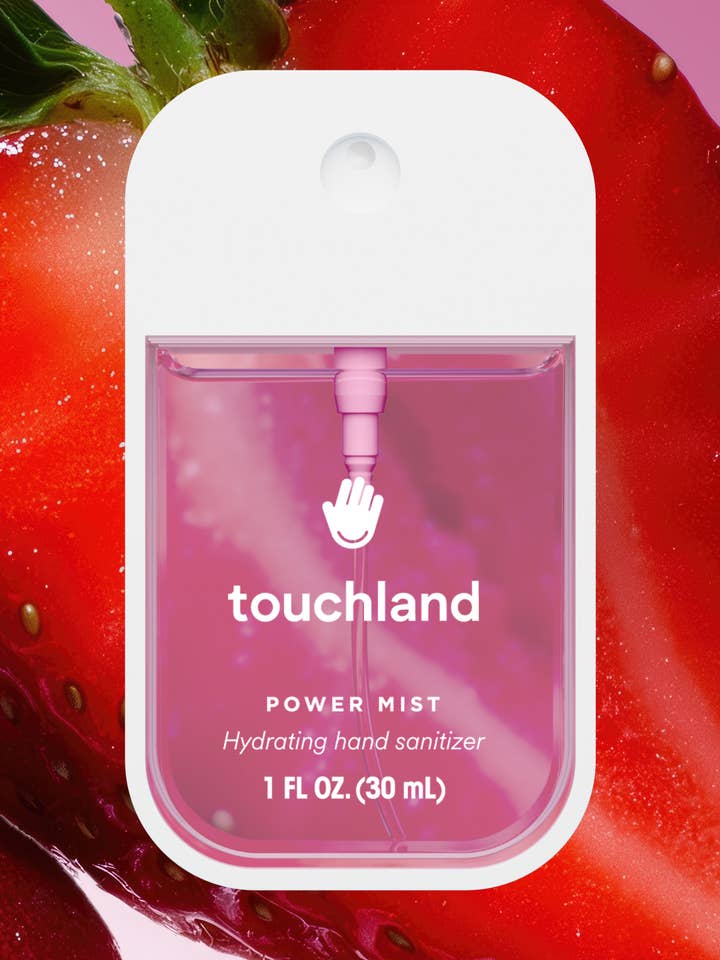 Berry Bliss Power Mist Hydrating Hand Sanitizer and other Purchase Wholesale nippies. Free Returns & Net 60 Terms on Faire trending on Faire.