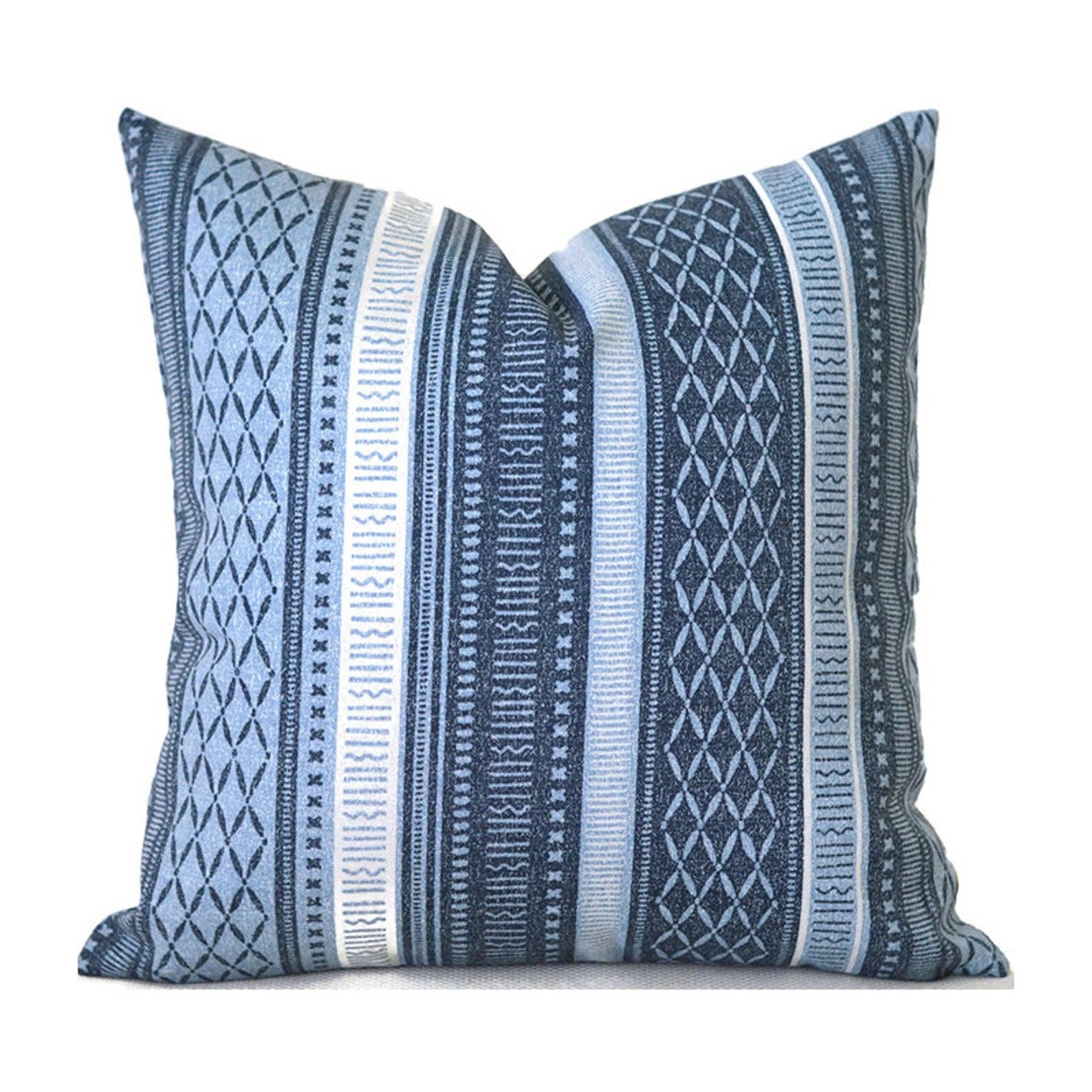 Moderny - Wholesale Throw Pillow Cover - Navy Shades Cushion Covers9