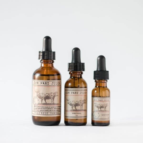 Brooklyn Herborium – Engroshandel Ansigtsserum – Cow Fart Juice