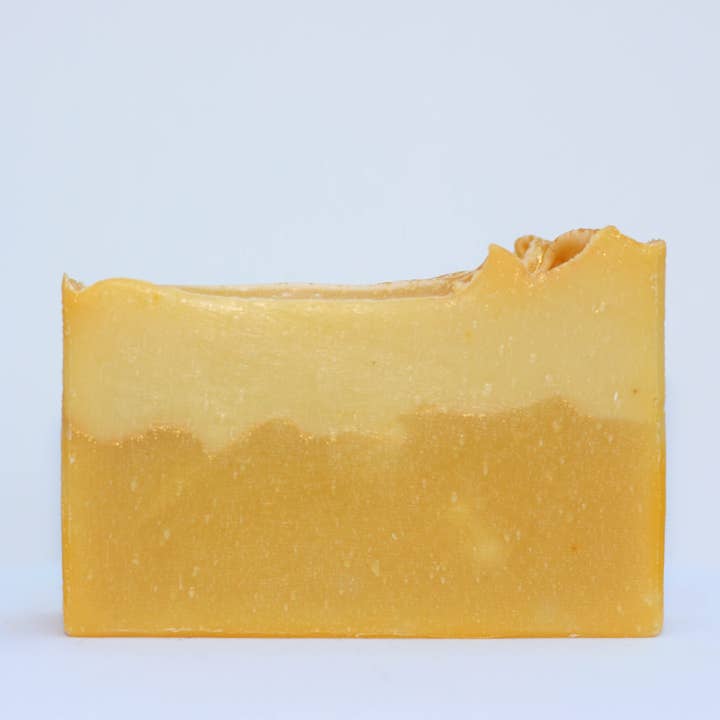 Thai Breeze Bar Soap – Lemongrass, Ginger & Grapefruit Scent for wholesale by Enid b.