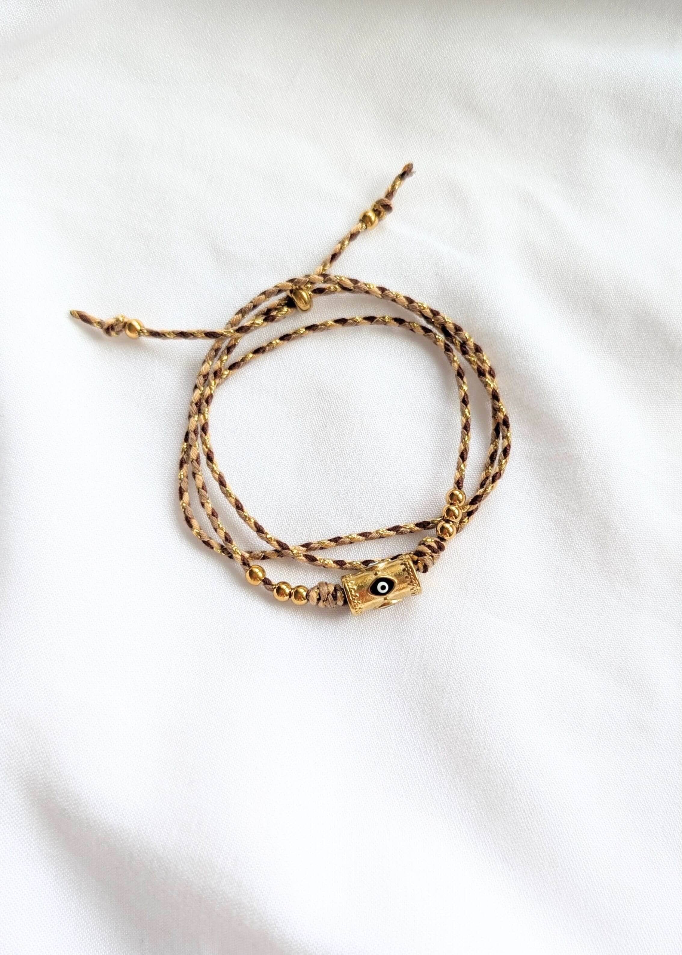 L'Atelier d'Artémis - Wholesale Halskettinghanger - INDI twee-in-één sieraad – omvormbare ketting & armband31