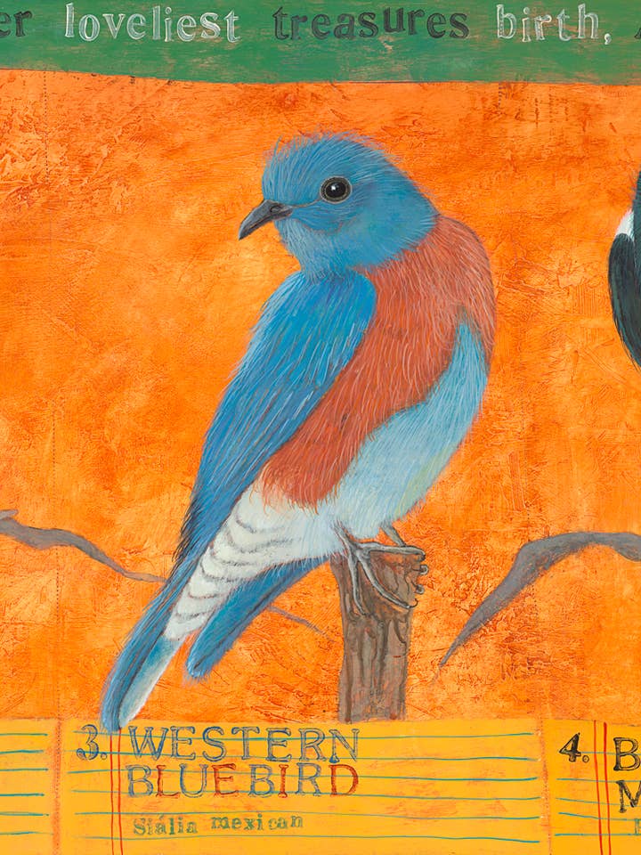 Engaged for wholesale by Lori Faye Bock