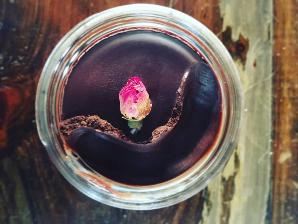 Good News Ghee - Vente Chocolat - CACAO RITUAL Ghee - Beurre clarifié au cacao, miel et vanille