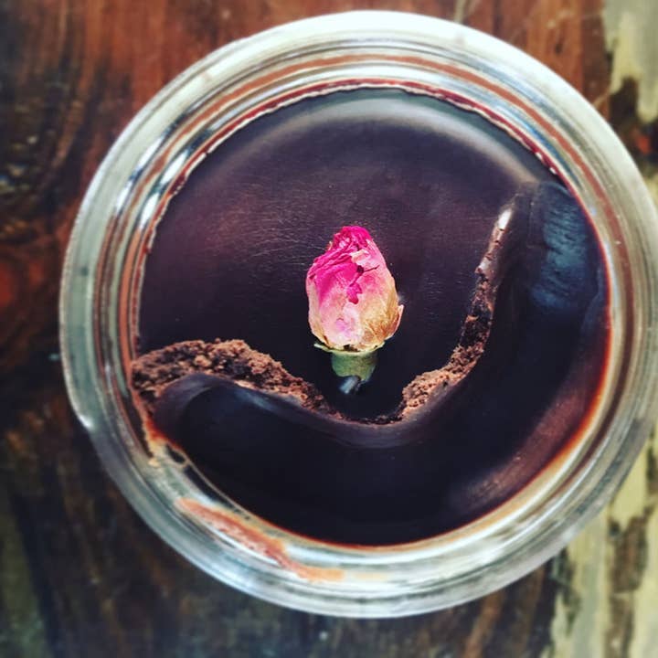 Good News Ghee - Vente Chocolat - CACAO RITUAL Ghee - Beurre clarifié au cacao, miel et vanille0