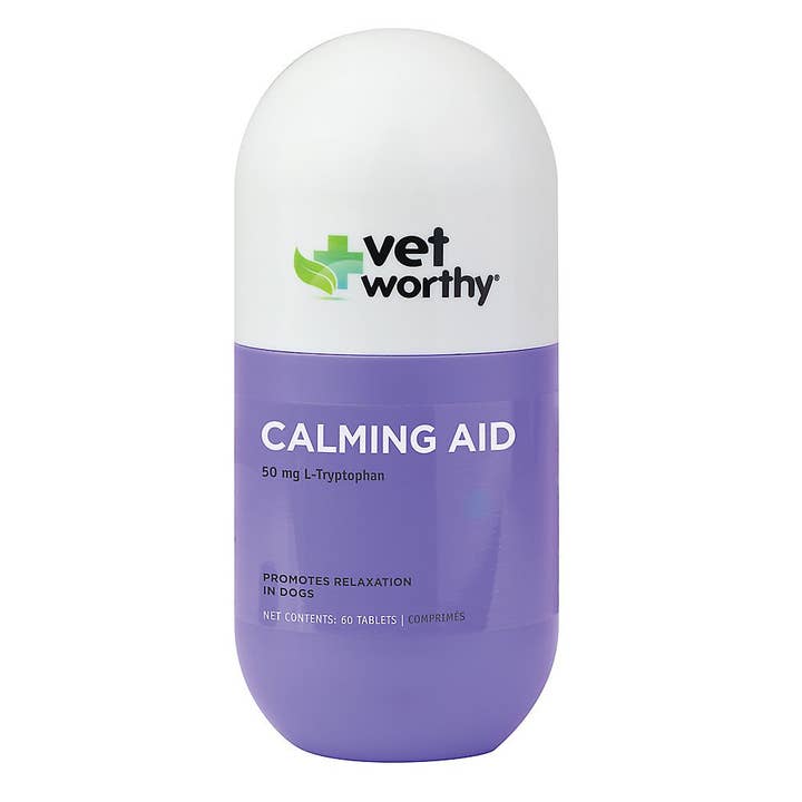 VW Canine Calming Aid Soft Chews 45ct for wholesale by Alamo Pet Experts