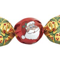 SWEDISHCANDY4U - Wholesale Chocolate-covered sweets - SANTA PRALINE 1K