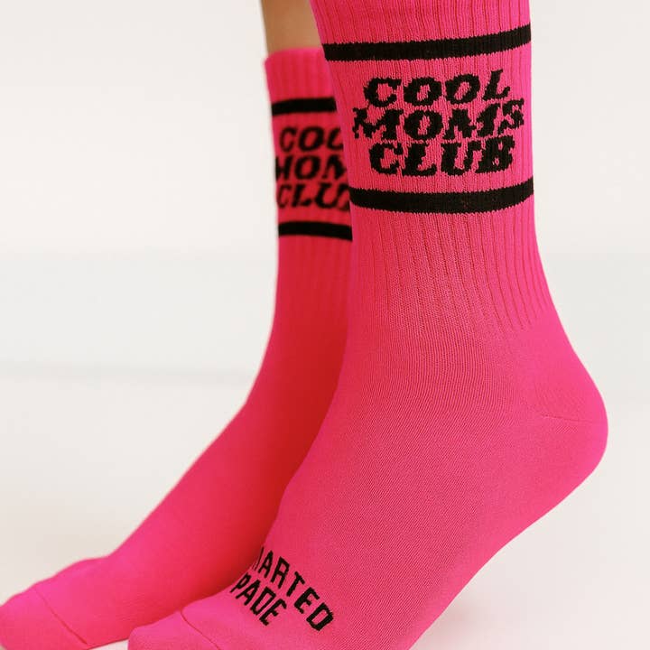 Cool Mom Socks and other Purchase Wholesale polyester socks. Free Returns & Net 60 Terms on Faire trending on Faire.