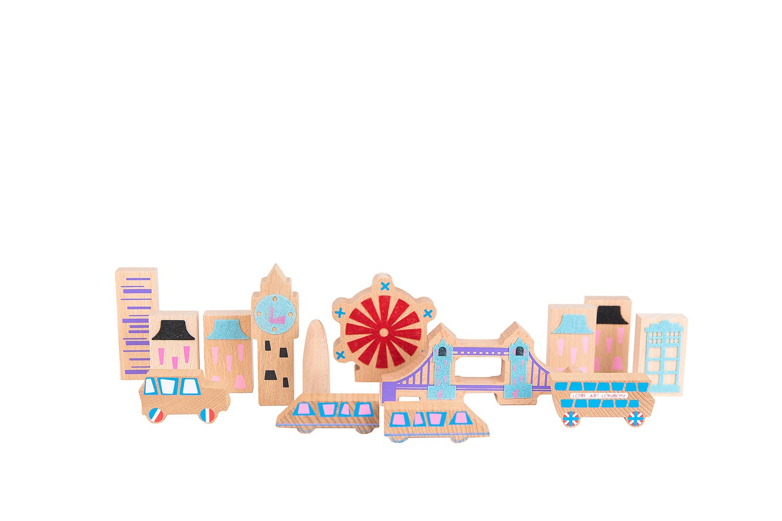 Once Kids - Wholesale Blocks - Kids Baby - Wanderlust LONDON1