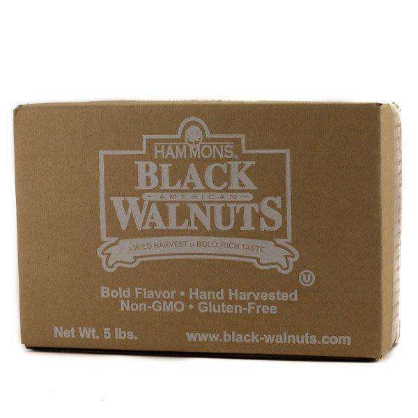 Country Life Natural Foods - Wholesale Nuts - Walnuts, Black Fancy, Large Pieces0