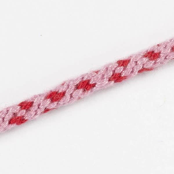 Creativ Company – Kit de artesanato DIY por atacado – Kit de joalharia DIY - Kumihimo - Pulseiras Amizade5