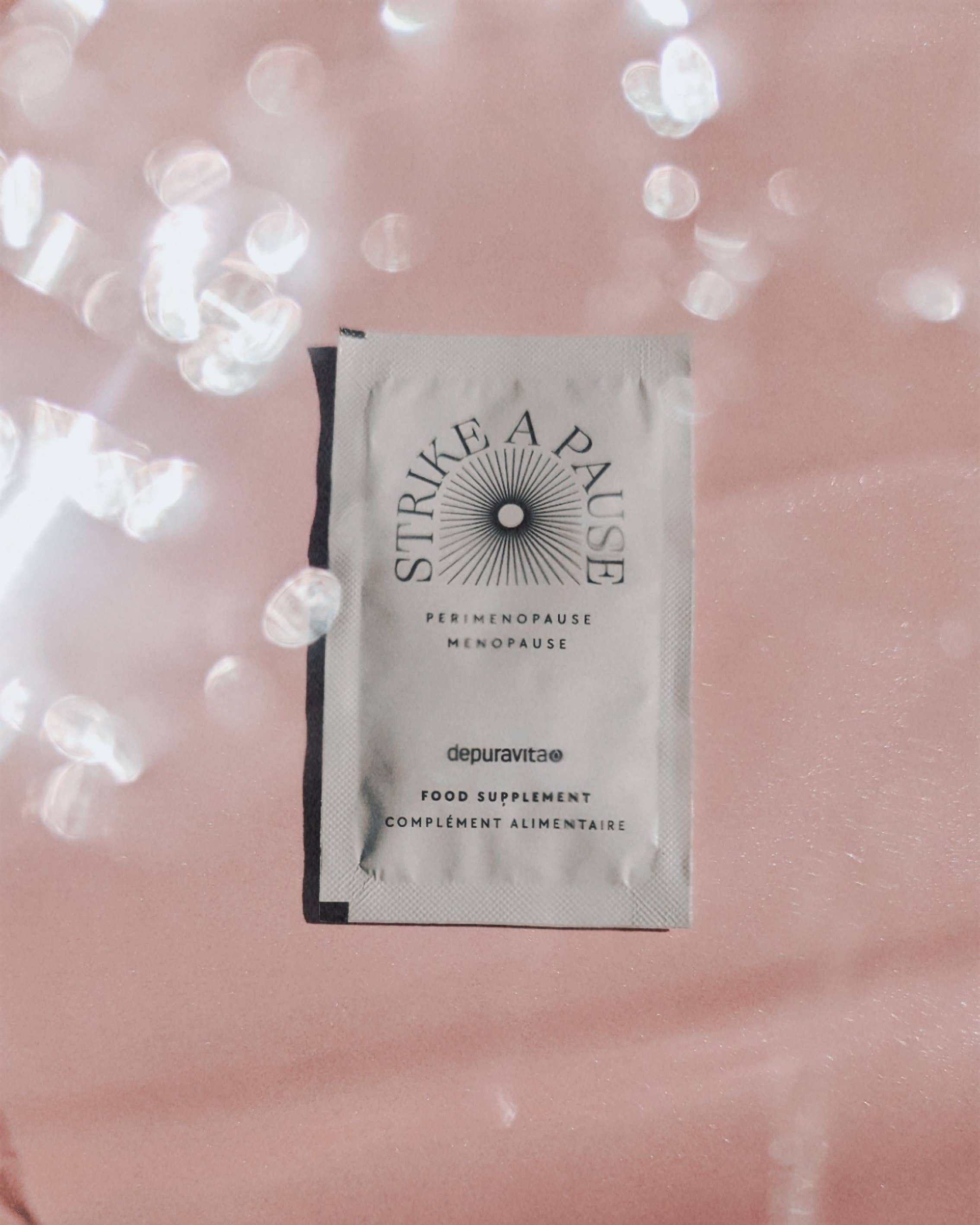 Depuravita - Wholesale Oral Supplement/Vitamin - Strike A Pause – Menopause & Perimenopause Support4