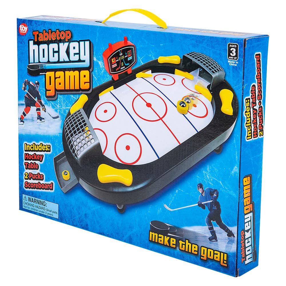 La Luna Bella - Toys - Wholesale Classic Toy - Kids - HOCKEY TABLETOP GAME 16"X8.75" LLB kids toys1
