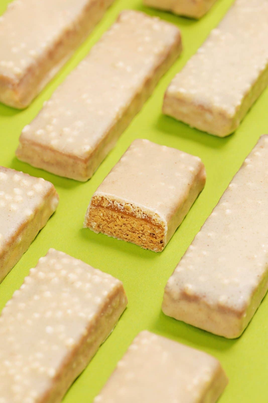 FIZI - Wholesale Snack Bar - MOOD BOOSTER “SALTED CARAMEL” 12 X 40G5