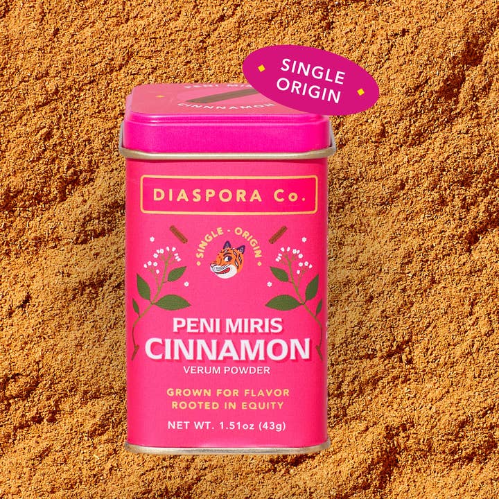 Peni Miris Cinnamon (Powder) - Single-Origin Spice for wholesale by Diaspora Spice Co.