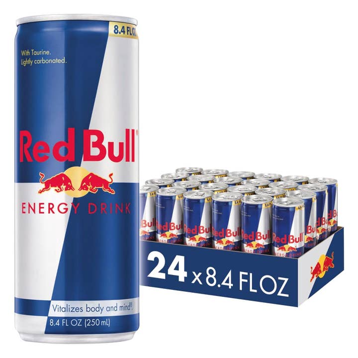 Campus Protein - Wholesale Sports/Energy Drink - Red Bull Energy Drink9