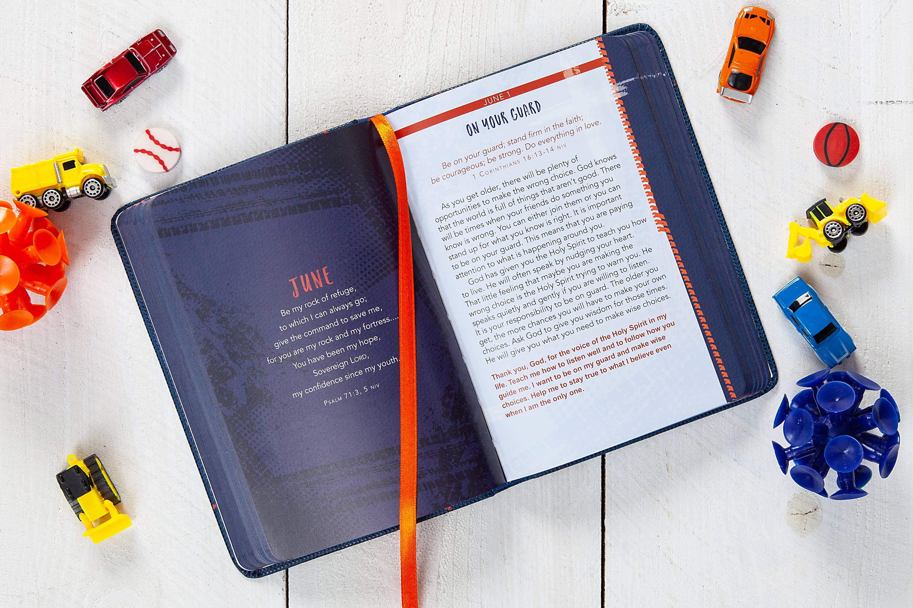 BroadStreet Publishing Group, LLC - Wholesale Religion Book - A Little God Time for Boys (Devotional, Valentine's Gifts)2