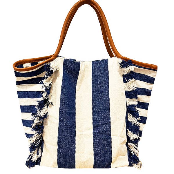 Lu & Elle - Wholesale Tote Bag - Women's - Come Sail Away Tote2