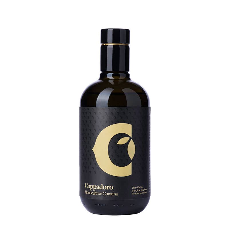 Olio Ciccolella - Wholesale Olive Oil - 100% ITALIAN EXTRA VIRGIN OLIVE OIL COPPADORO0