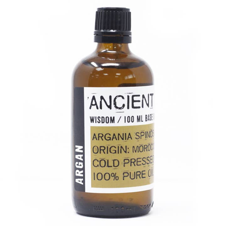 Base Oil 100ml - Argan for wholesale by AW Artisan