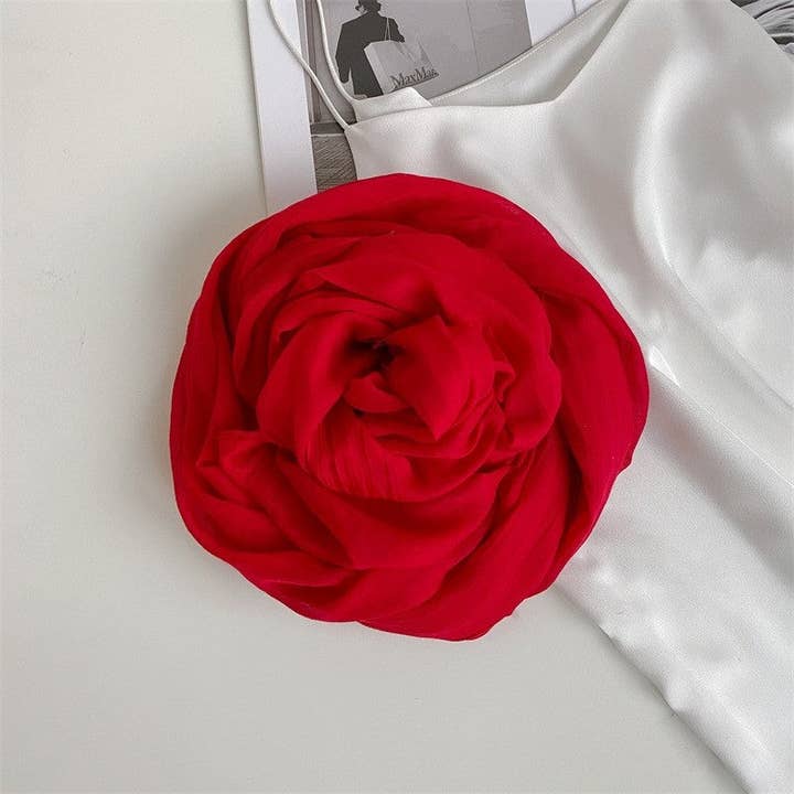 Mirazshoes WholeSale - Wholesale Scarf - Women's - Simple Thin Solid Color Long Scarf