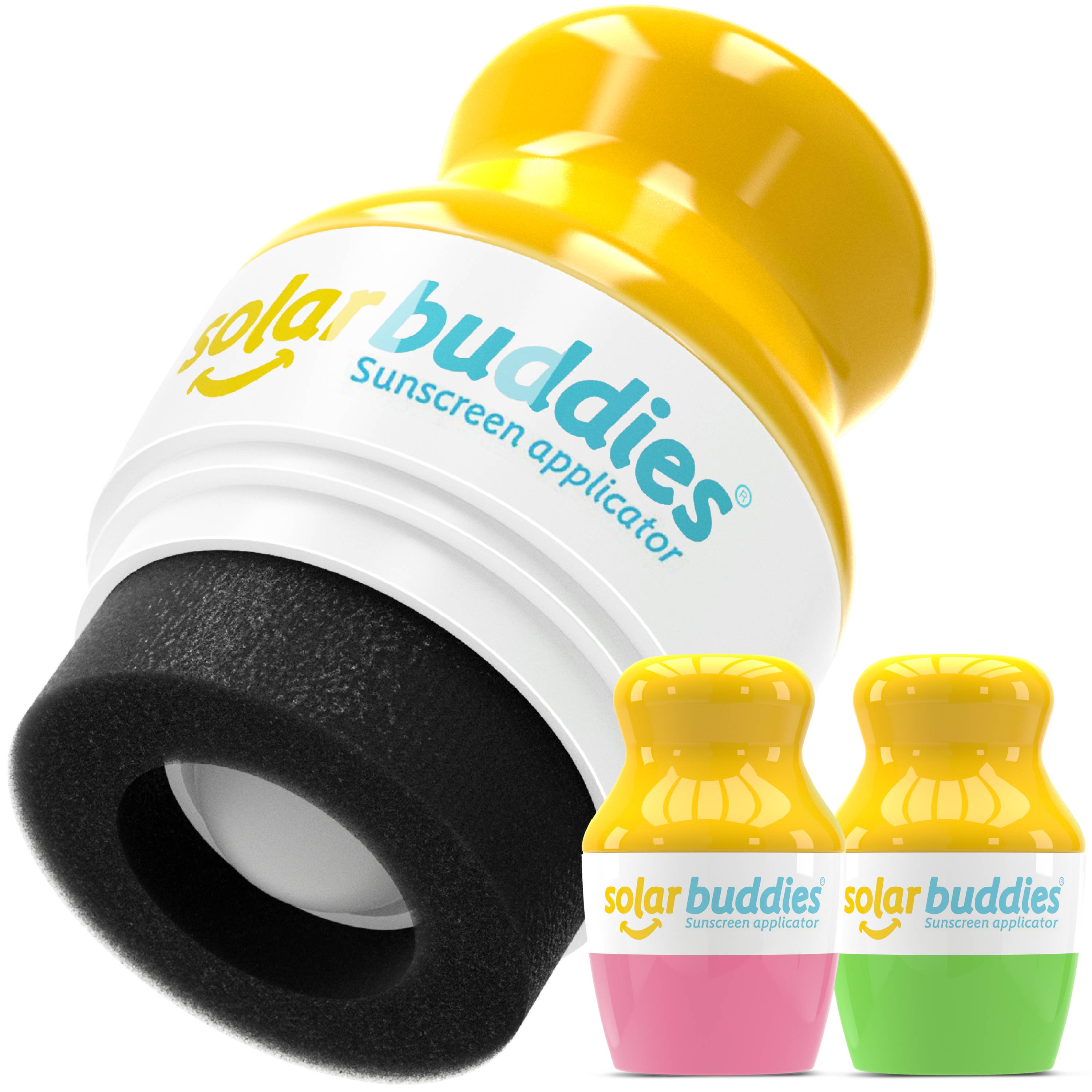 Solar Buddies Ltd - Wholesale Sunscreen - Solar Buddies Sunscreen Applicator Duo Pack 13
