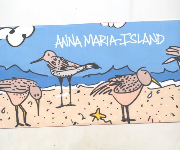 FREEHEART - Wholesale Insulated Mug/Tumbler - Sand Piper Tumbler0