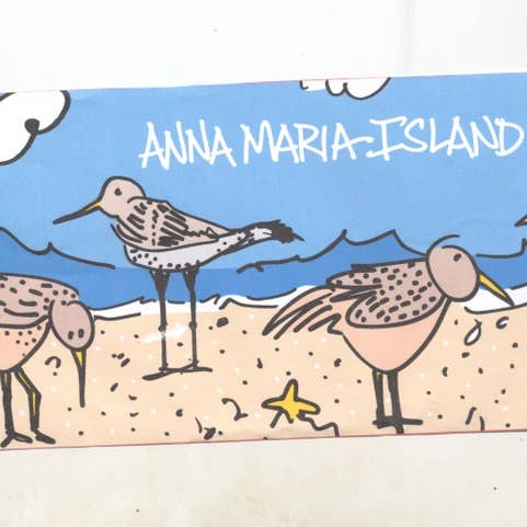 FREEHEART - Wholesale Insulated Mug/Tumbler - Sand Piper Tumbler