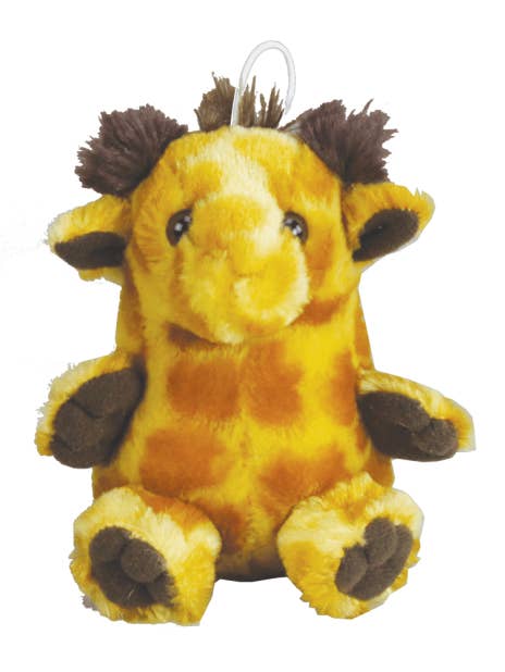 Ginger - girafa por atacado de Purr-Fection By MJC