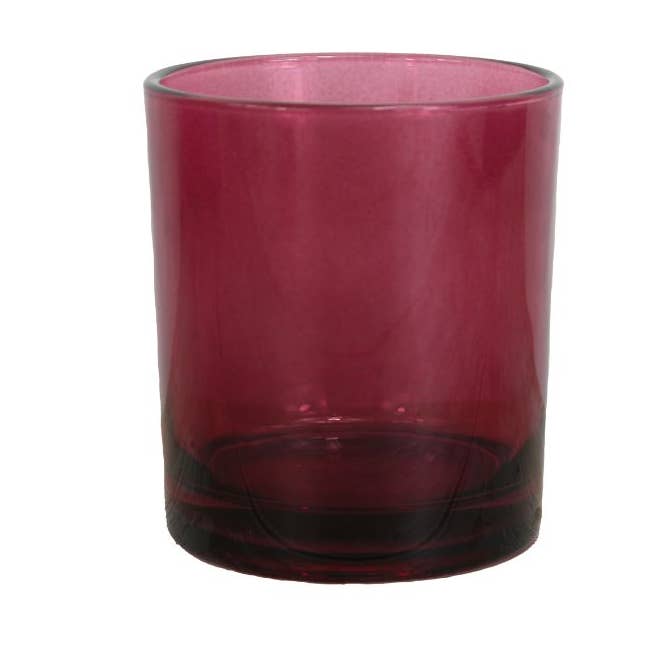 General Wax - Candle Making Supplies – wholesale Candle holder – 14 oz Havana Daring - Candle Making Glass0