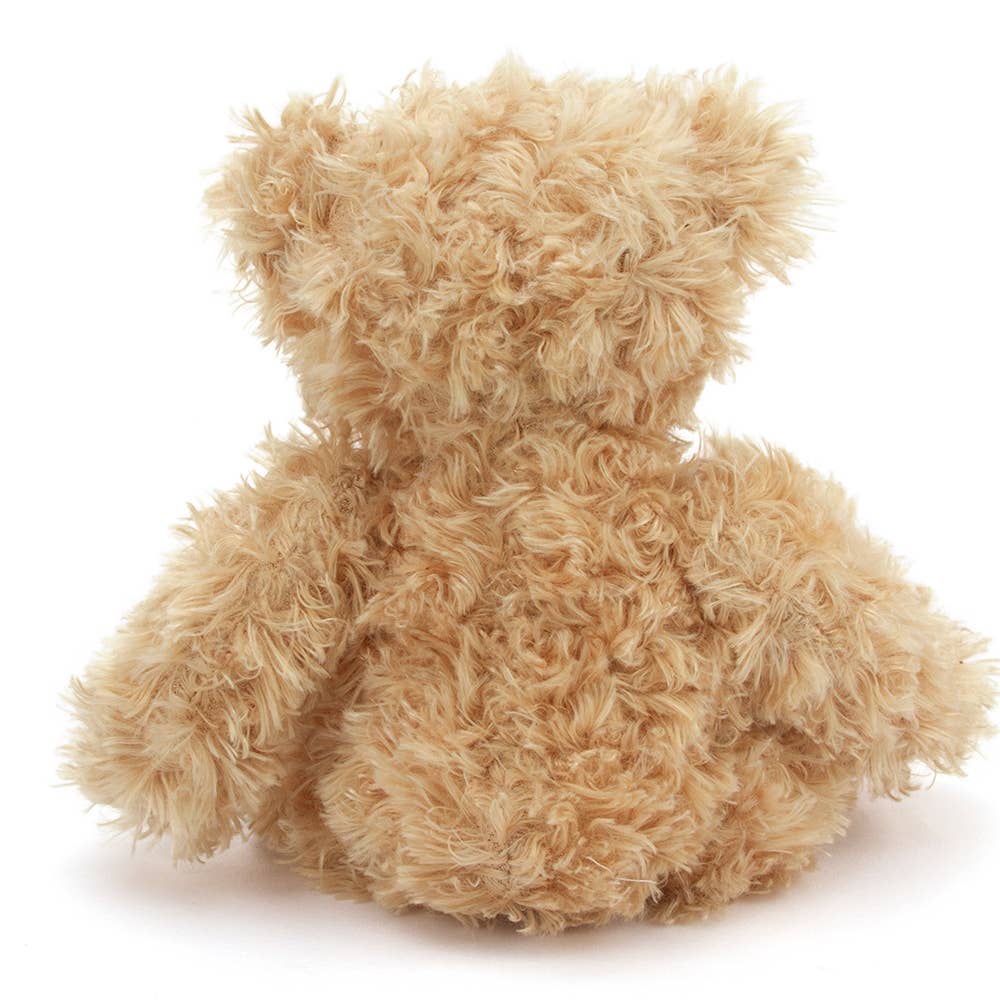 Plushland – Engroshandel Plyslegetøj - Børn og baby – 30 cm Brandon plysbjørn | Krammevenlig Brandon bjørnelegetøj12