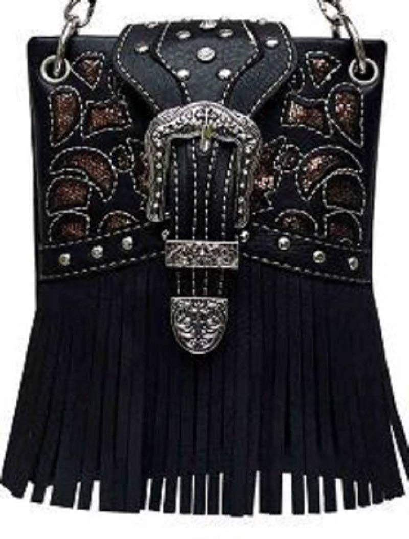 The Chic Bag - Wholesale Crossbody Bag - Unisex - CHIC357- VARIOUS COLORS AVAILABLE2