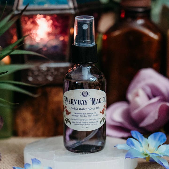 Everyday Magick Mist for Energetic Cleansing for wholesale by Inked Goddess Creations