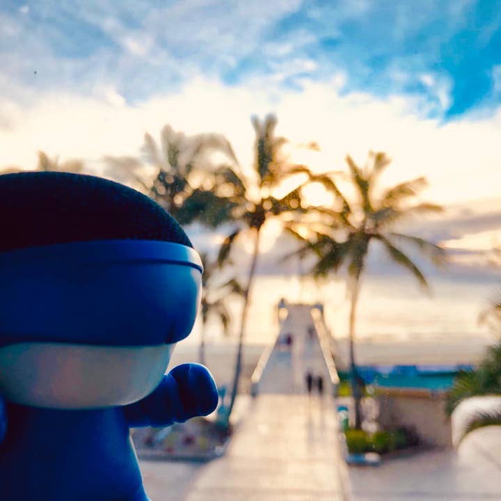 Xoopar Europe – wholesale Speakers – Eco-friendly Mini Xoopar Boy Speaker 📻14