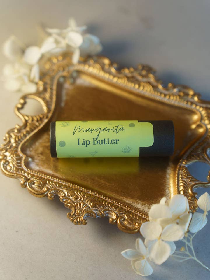 Margarita ~ Baume à Lèvres pour la vente par Caron & Co Bath and Body