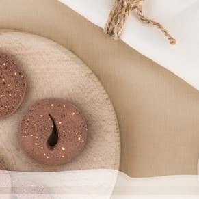 Verisani - Wholesale Cookie - Verna wheat cookies, cocoa and hazelnuts.2