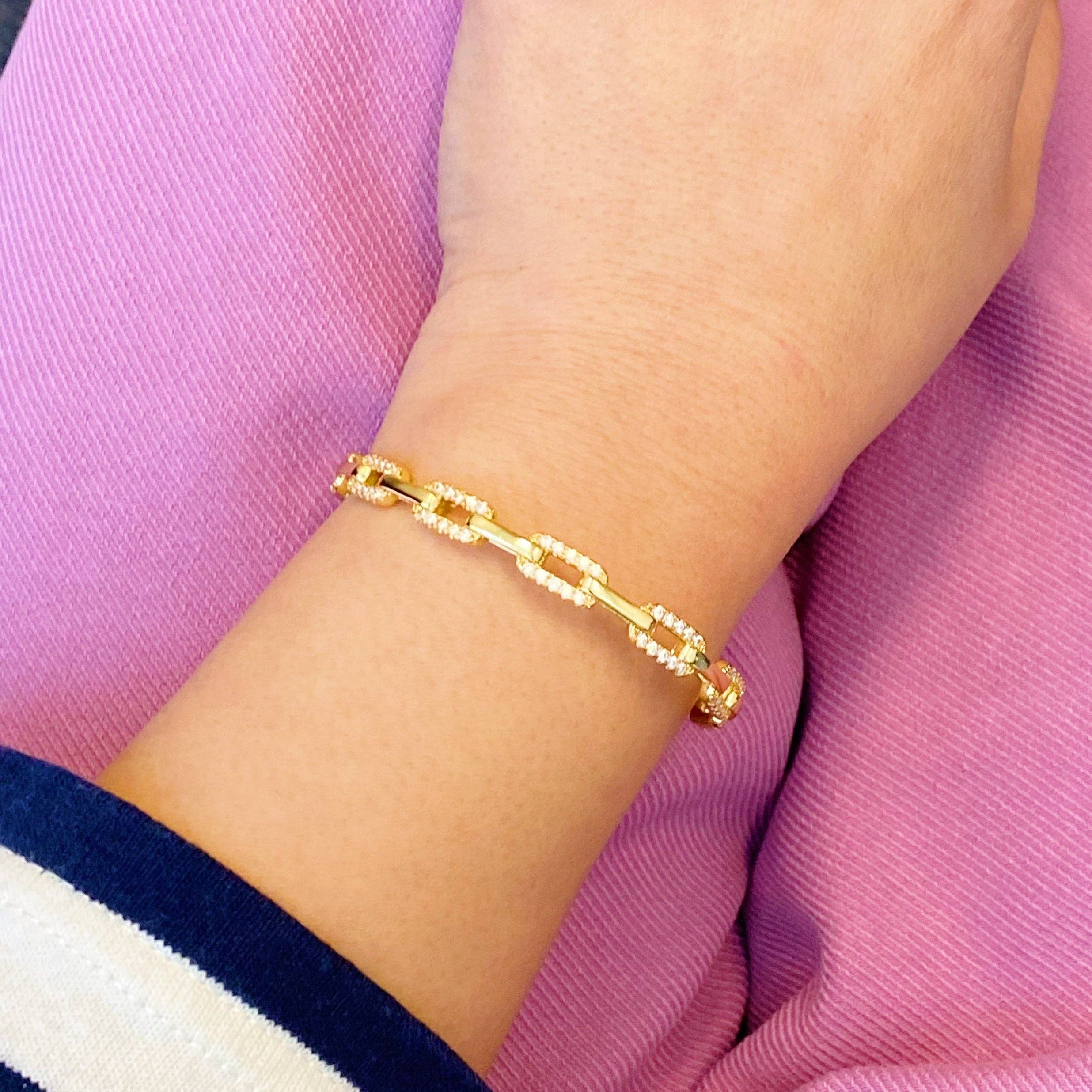 Ellison+Young – Engroshandel Armbånd – Alternativt forbundet åben armbånd armbånd2