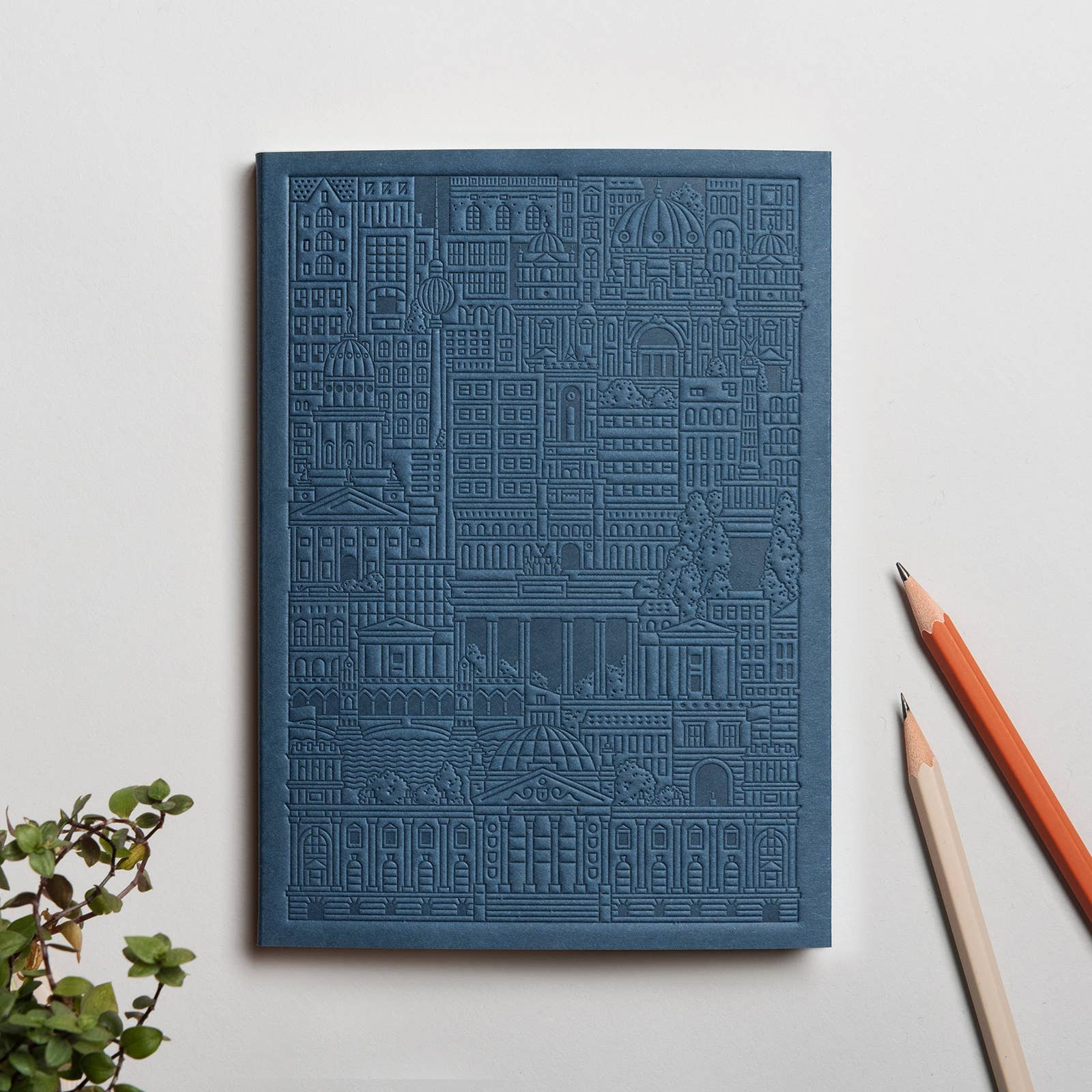 The City Works - Wholesale Journal/Diary - The Berlin Journal2