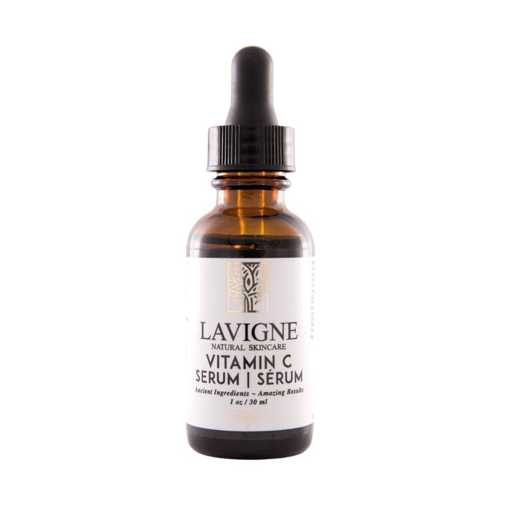 Vitamin C Serum 30ml/1oz for wholesale by LaVigne Natural Skincare