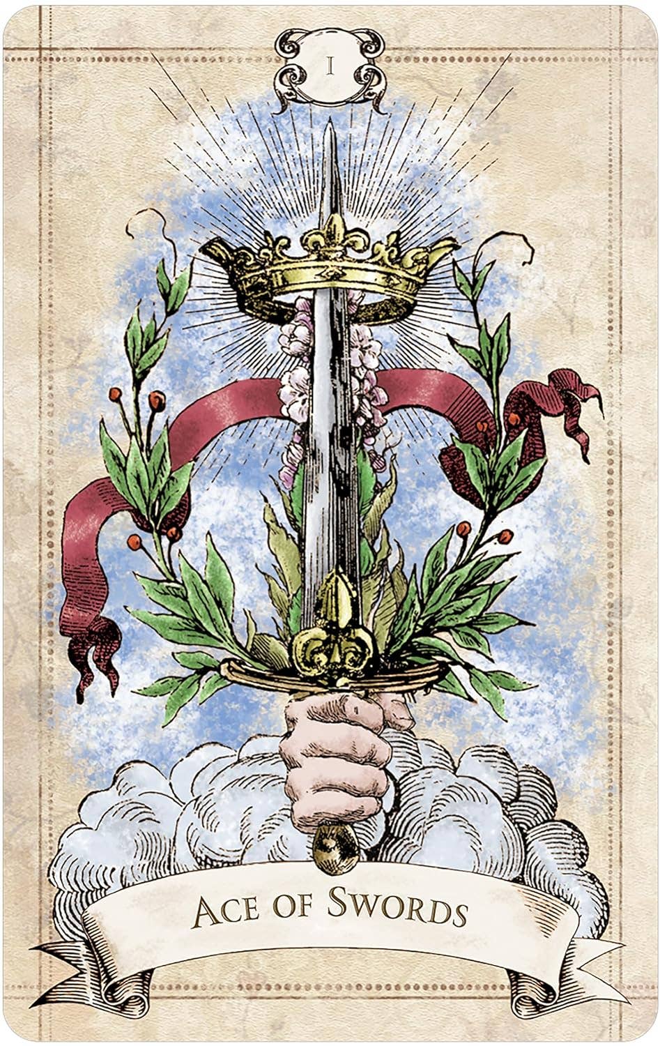 Cardshouse - Wholesale Tarot Cards - Old Style Tarot Cards Us Games Systems8