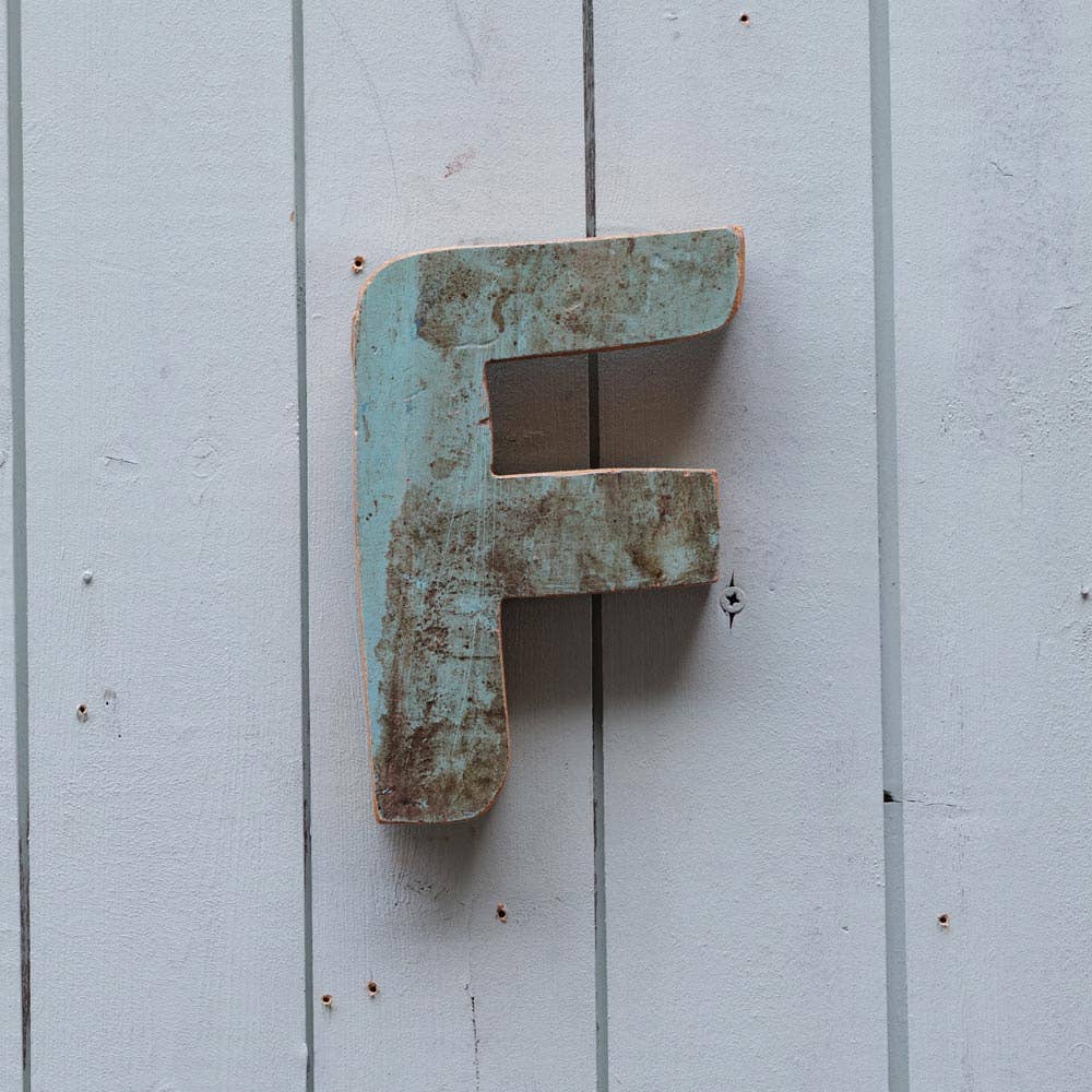 Nature and Style Wohnkultur Import GmbH - Wholesale Wall Accent - Wooden letters5