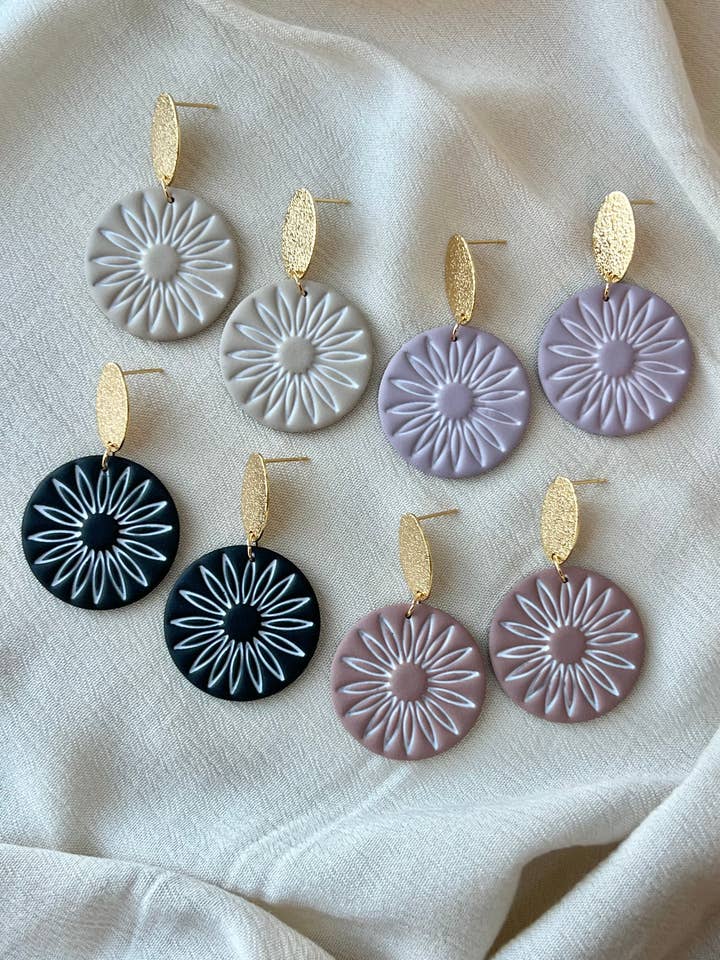 Delilah Earrings for wholesale by Hayden Handcraft